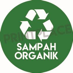 logo sampah organik  anorganik  koleksi gambar