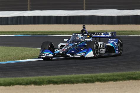 Rahal Faz Da Rll E Crava Pole Do Gp De Indian Polis Not Cia De