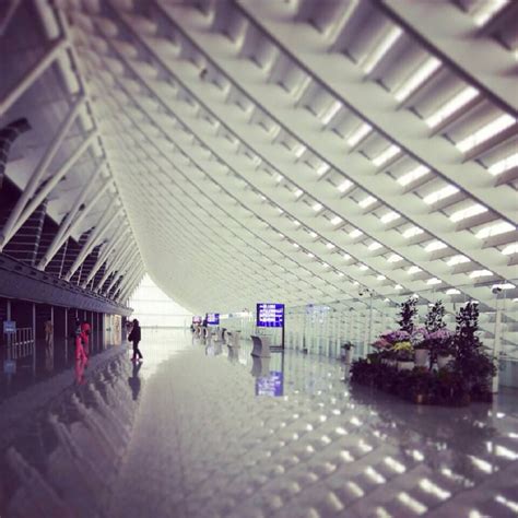 Taoyuan Airport Terminal 1