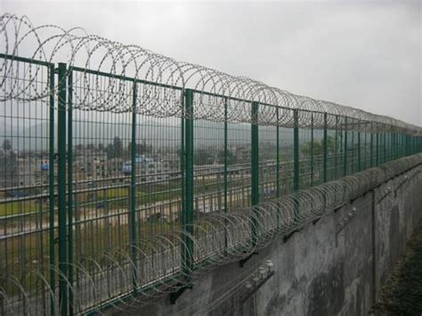 Yexiang 20+Years of Perimeter Security Excellence with Every 3 Meters ...