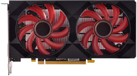 Customer Reviews Xfx Amd Radeon Rx Gb Gddr Pci Express