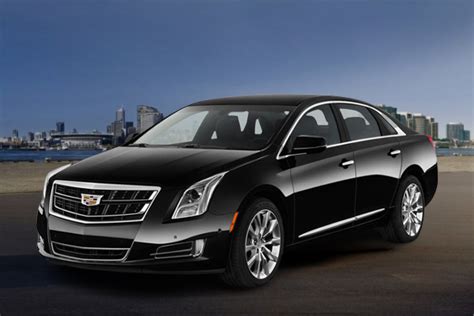 CADILLAC XTS SEDAN Yorkville Limousine Ltd