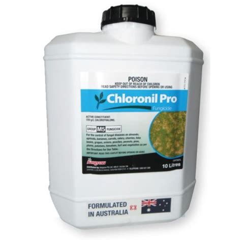 Chloronil Pro Fungicide Nuturf