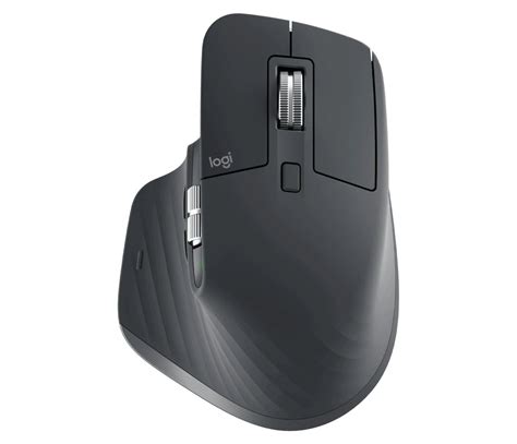 Chuột Logitech Mx Master 3s Wireless Graphite Playzone