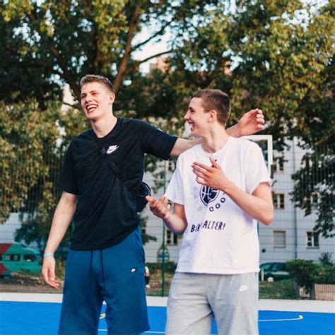 Franz Wagner Brother Moritz Wagner Siblings Rivalry Growing Up