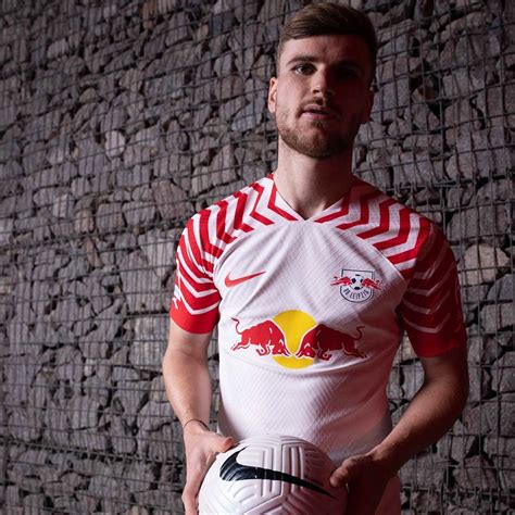 New RB Leipzig Kits 2023 24 Home Away Shirts