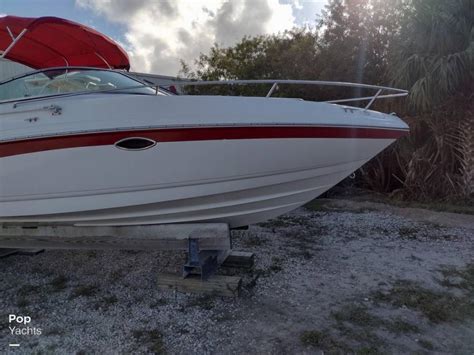 2001 Chaparral 230 SSi Power Boats Cuddy Cabins For Sale In Pocono