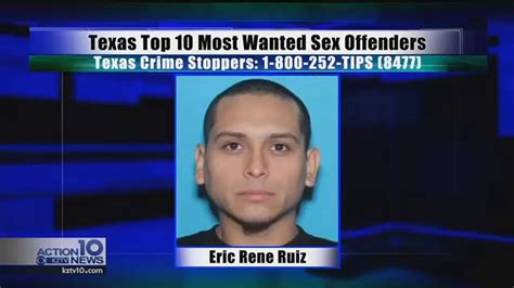 Top 10 Most Wanted Sex Offenders YouTube