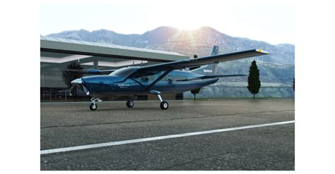 Textron Aviation Announces Order For Up To 150 Cessna Grand Caravan EX