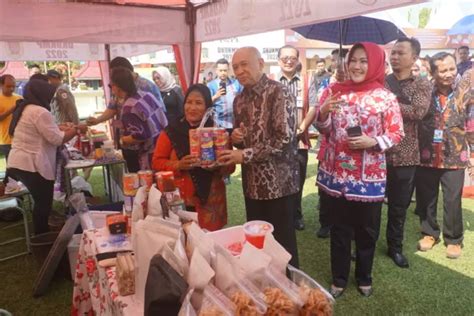 Percepat Penghapusan Kemiskinan Ekstrem Kemenkop UKM Dan Pemkab Klaten