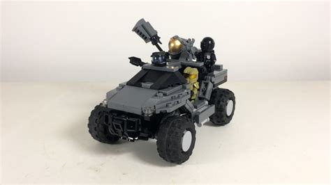 Lego Halo Infinite Razorback Instructions Maxi Million Brickss Ko Fi