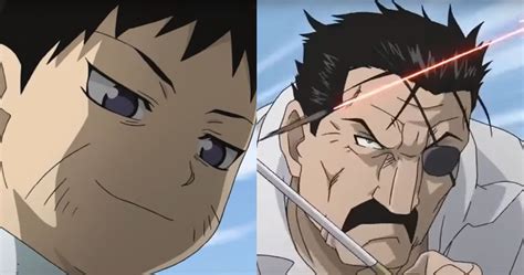 FMA: Who's The Better Fighter, Pride Or Wrath?