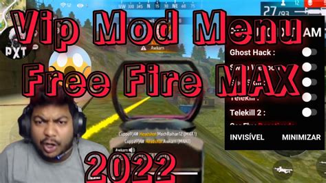 Vip Mod Menu Obb Todey Free Fire Max Mod Menu Vip Free Fire Fly