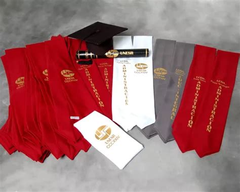 Comprar Estolas De Graduacion Preescolar Sexto Grado Bachiller