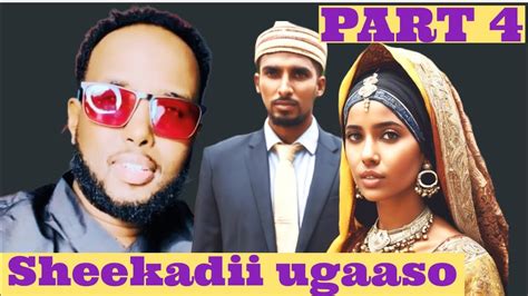 Paer Sheekadii Mahad Iyo Ugaaso Youtube