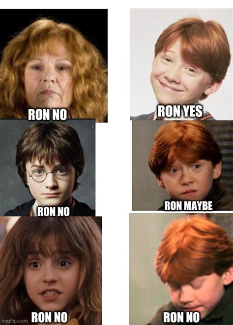 Ron Weasley Memes