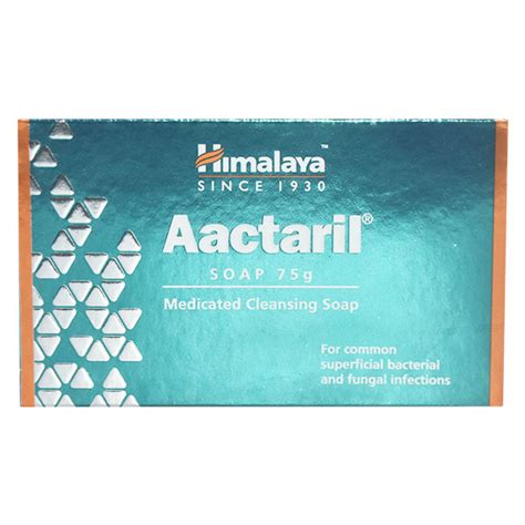 Aactaril Soap 75gm Price Uses Side Effects Netmeds