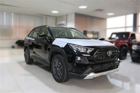 New Toyota Rav4 2.5L Adventure 2023 (1562360) | YallaMotor.com