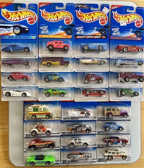 Hot Wheels Lot Np Gov Lk