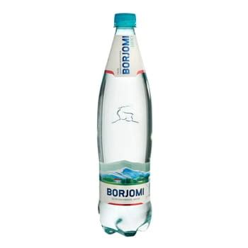 Borjomi Naturalna Woda Mineralna Gazowana 1 L Megasam24 Pl