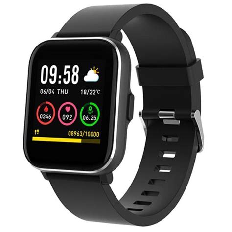 AIWA SMARTWATCH WITH 14 SPORT MODES IP68 MARKET 1