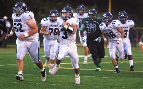 Cassetti Ansonia Fight Past Seymour Improve To 9 0 The Zones