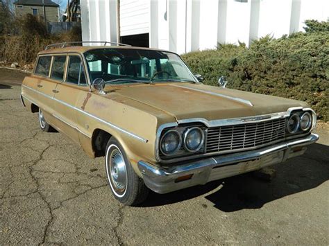 1964 Chevrolet Impala For Sale Cc 759814