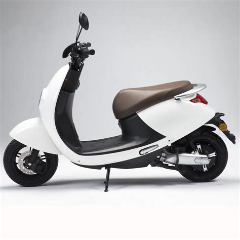 City Coco Scooter Adult Electric Motorcycle Europe For Delivery 60V