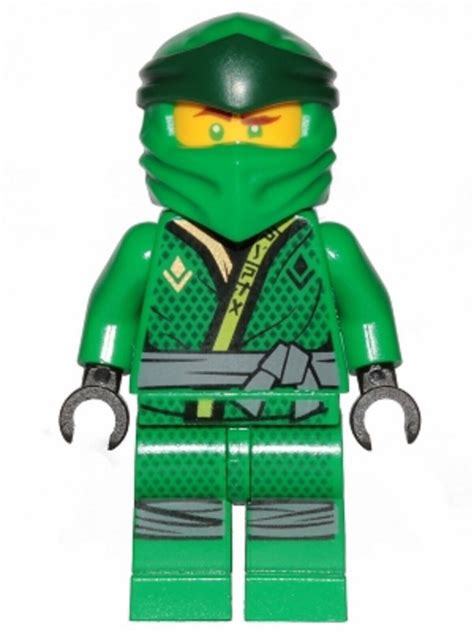 Lego® Ninjago™ Minifigure Lloyd Legacy 2019 From Set 30534 Ebay