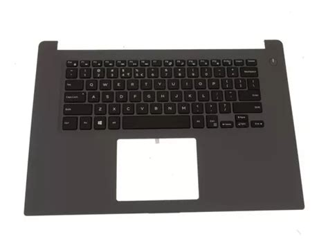 Palmrest Teclado Dell Inspiron 15 7560 Original 0cghth Meses Sin