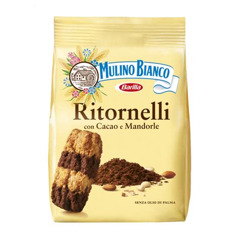 Mulino Bianco Ritornelli 700 Gr BellaItalia Food Store