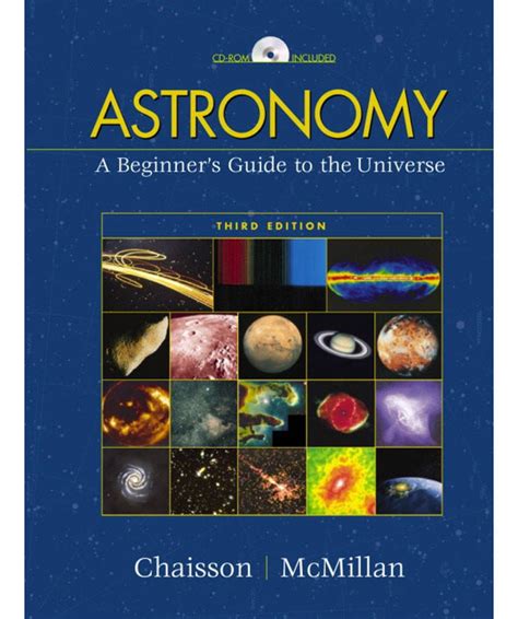 Astronomy A Beginner S Guide To The Universe Nhbs Academic