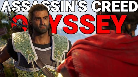 Assassin S Creed Odyssey 032 ANTIKES Griechenland Mit MAXIMUS