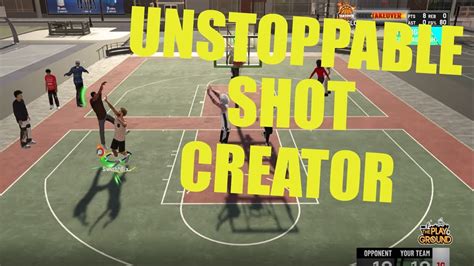 Nba K The Best Pure Shot Creator Youtube