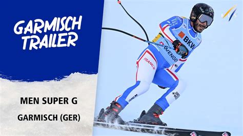 Odermatt Vs Sarrazin Duel To Light Up Garmisch Stage Audi FIS Alpine