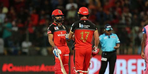 IPL 2019, RCB vs SRH: Virat Kohli, AB de Villiers apologise to fans for topsy-turvy performances ...