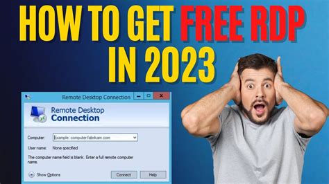 How To Create Free Rdp Server In How To Get Free Rdp Server