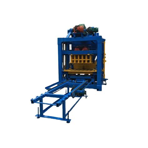 Brick Making Machine Manufacturer - Tabrick