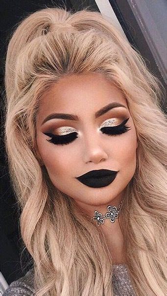 Pin By Mandie On Makeupskincare Red Dress Makeup Pinterest Makeup