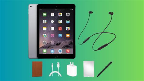 Pick up a near-mint iPad Air plus accessories for $140 | Mashable