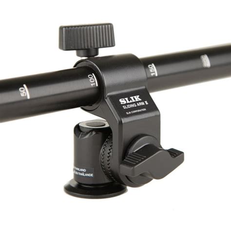 Горизонтальная штанга Slik Sliding Arm II – Купить горизонтальную ...