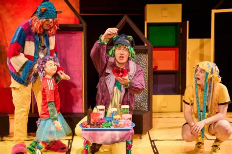 Review Elen Benfelen Goldilocks At Sherman Theatre By Bethan Lewis