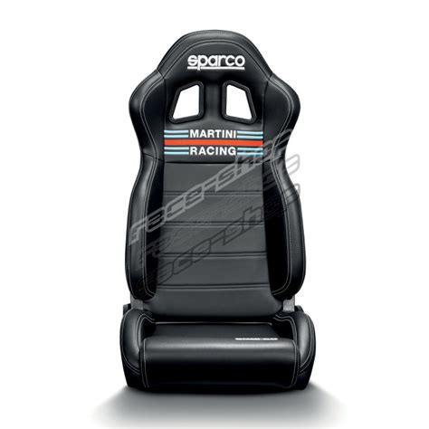 Sport Seat Sparco R100 Martini Racing 39150 € Races