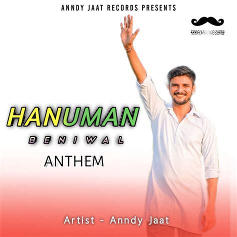 Hanuman Beniwal Anthem Anndy Jaat Song Lyrics Music Videos Concerts