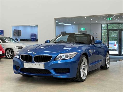 Used 2015 BMW Z4 20i SDrive20i M Sport For Sale In West Sussex U536