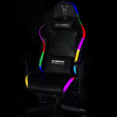 Sillas Gaming Con Luces LED Los Mejores Modelos Del Mercado