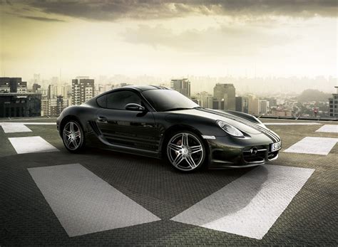 Porsche Of The Day 2008 Porsche Cayman S Design Edition 1