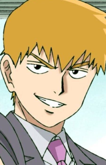 Reigen Wiki • Mob Psycho 100 • Amino