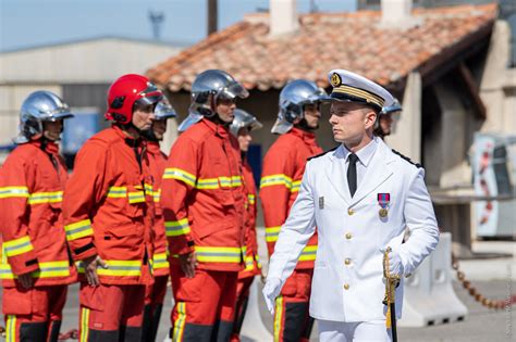 De Nouveaux Chefs De Centre Chez Les Marins Pompiers Marins Pompiers