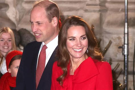 Prinz William Kate Ihre Weihnachtskarte Verrät Ein Kleines